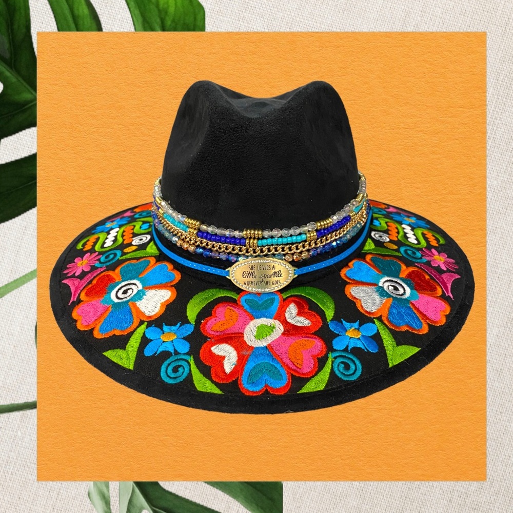 Hats hand made